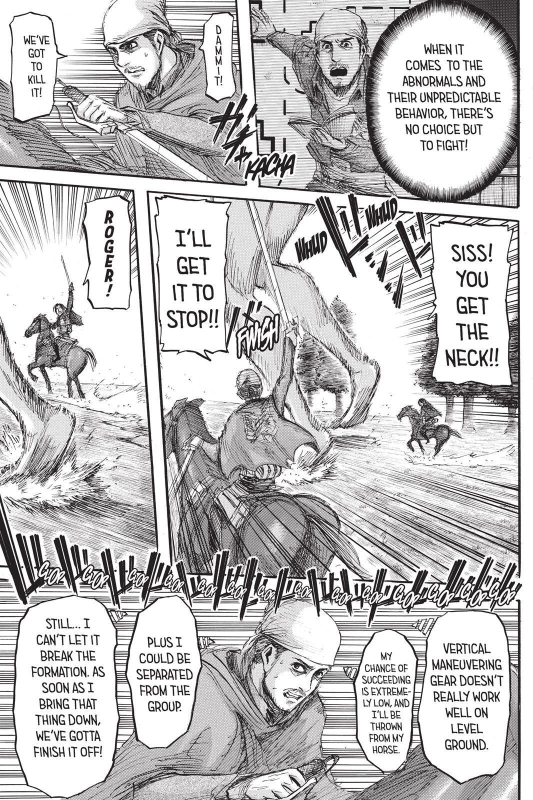 Read Attack on Titan Manga Online