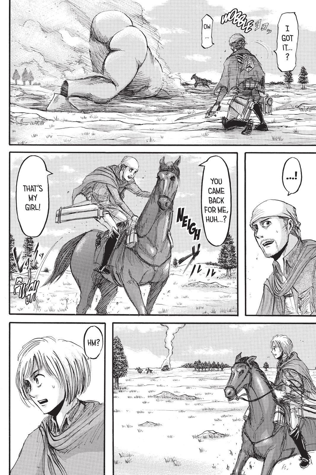 Read Attack on Titan Manga Online