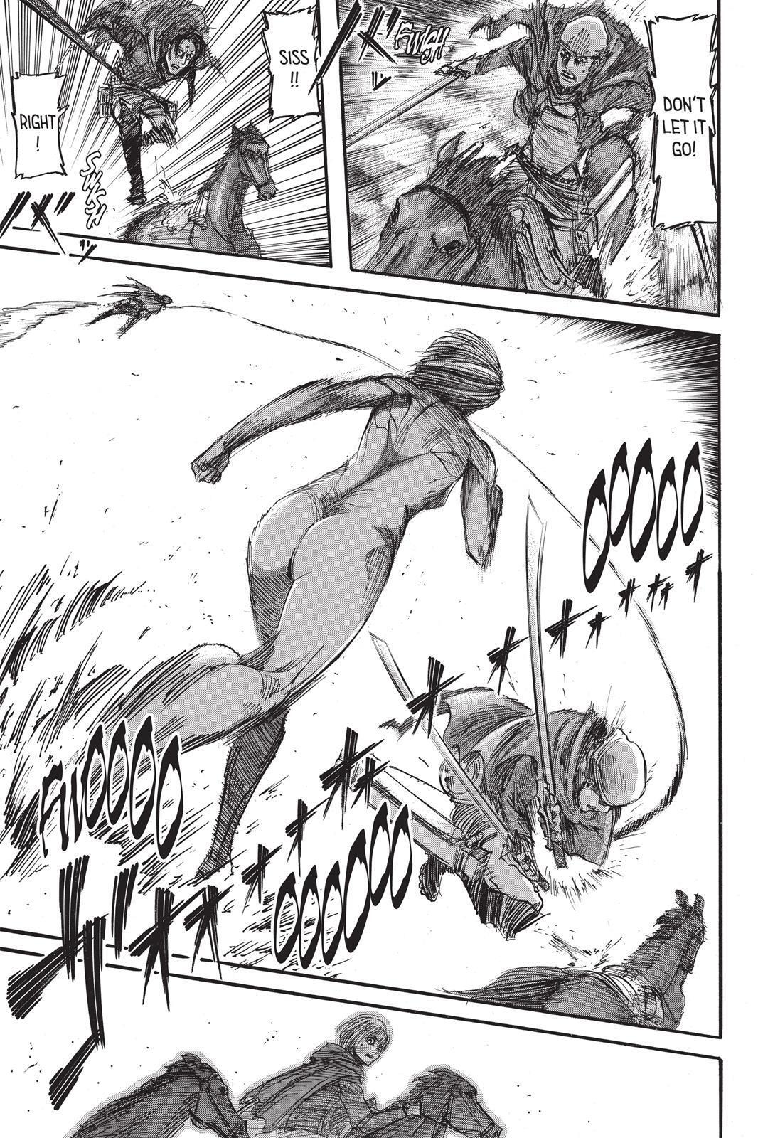 Read Attack on Titan Manga Online