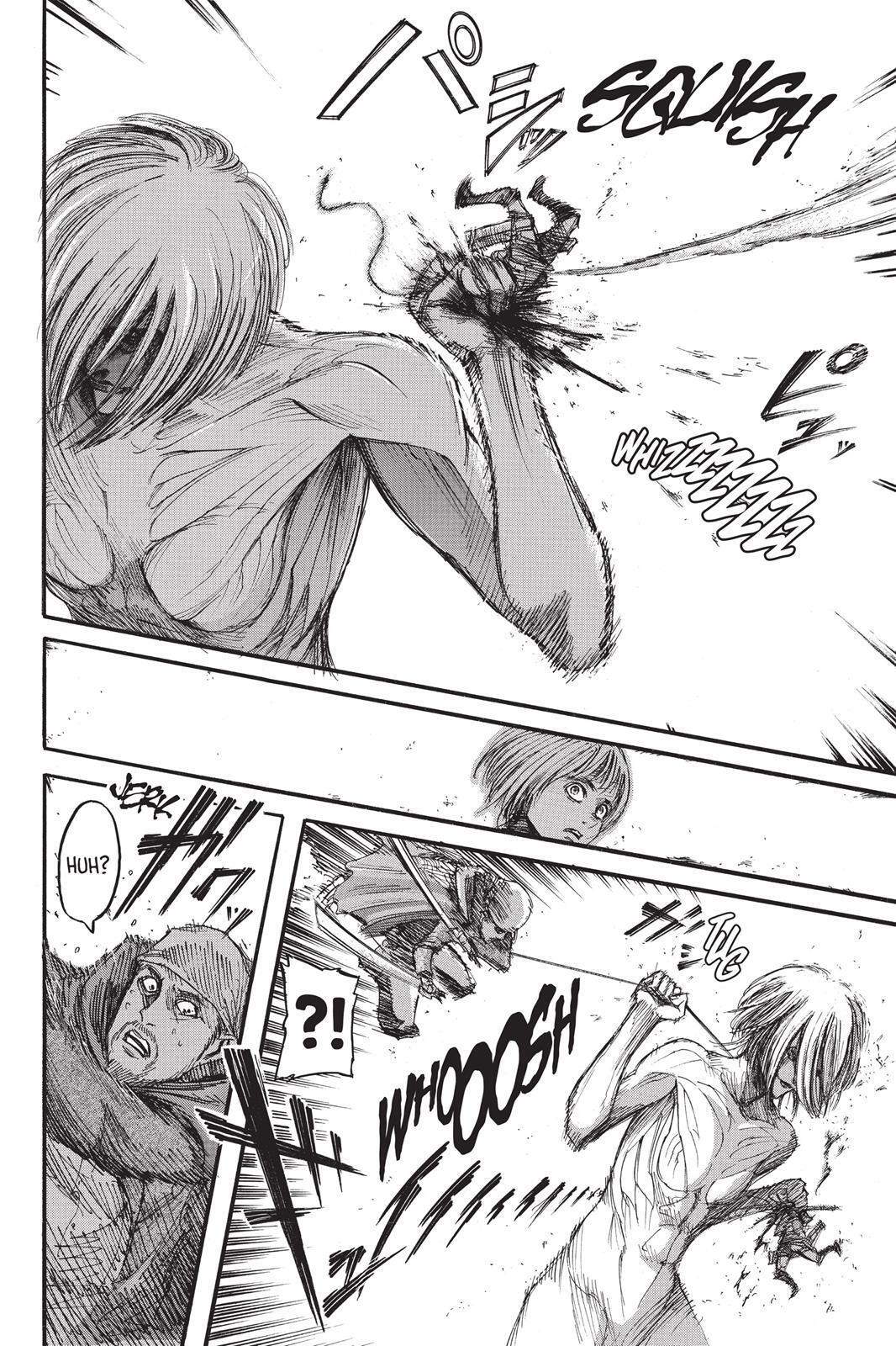 Read Attack on Titan Manga Online