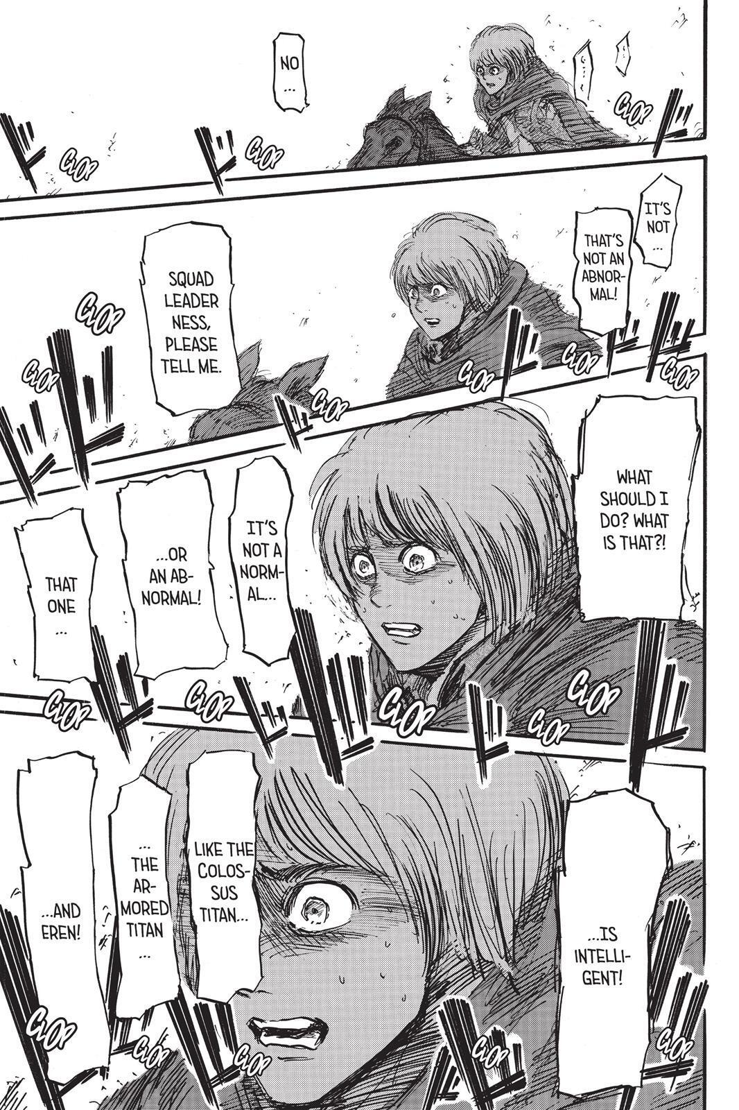 Read Attack on Titan Manga Online