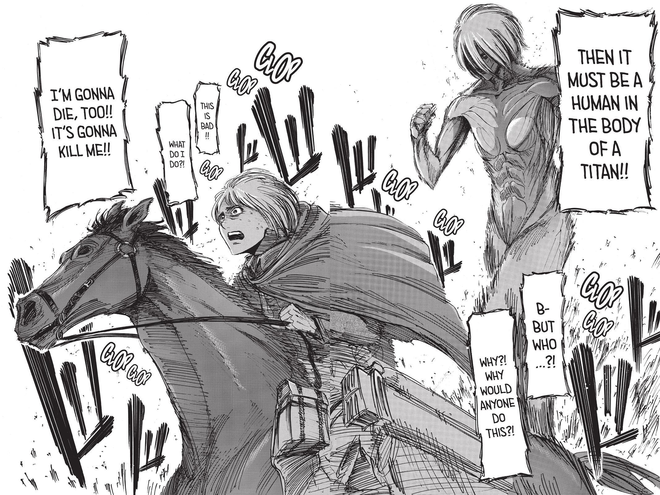 Read Attack on Titan Manga Online