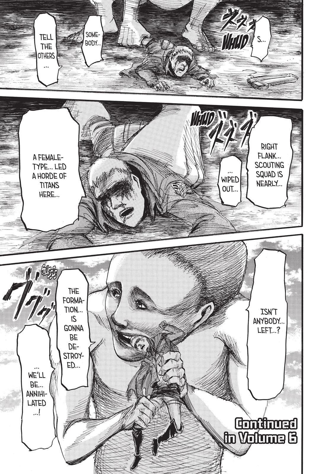 Read Attack on Titan Manga Online