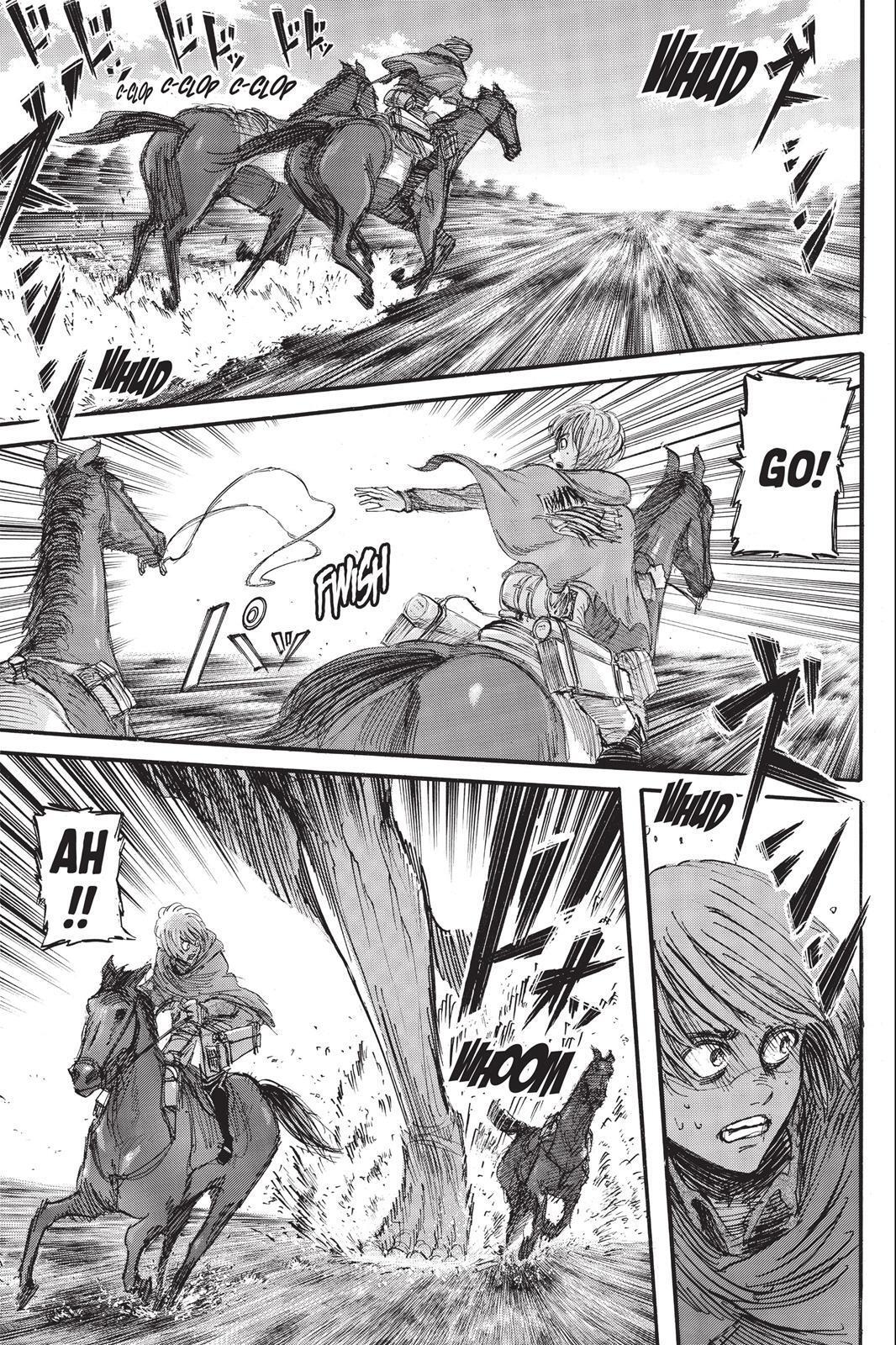 Read Attack on Titan Manga Online