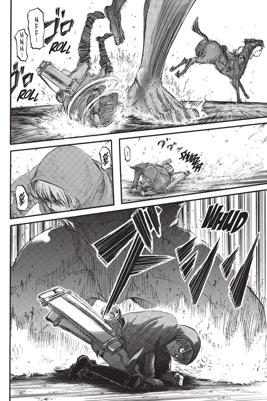 Read Attack on Titan Manga Online
