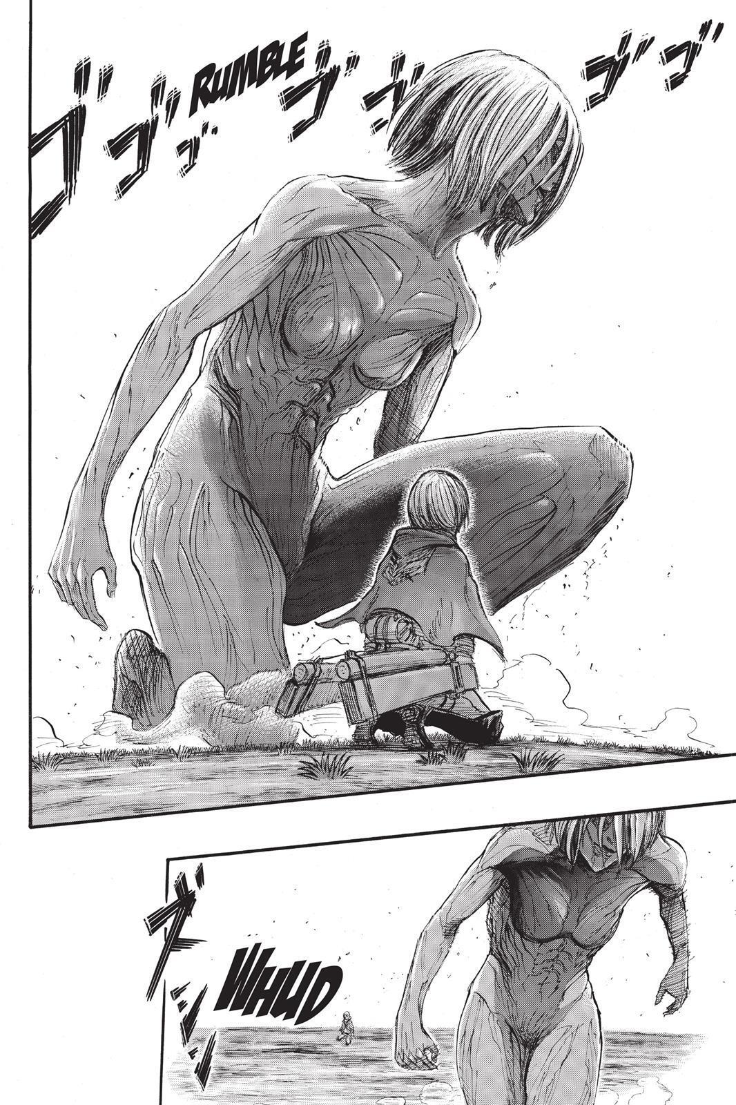 Read Attack on Titan Manga Online