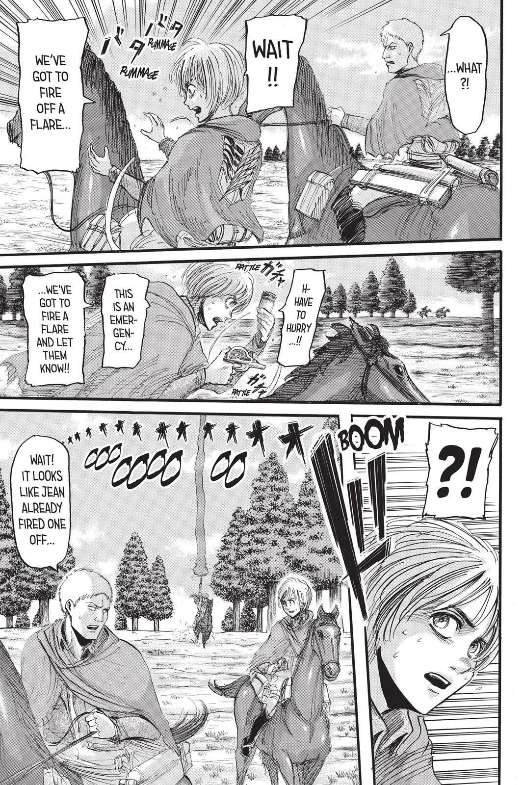 Read Attack on Titan Manga Online