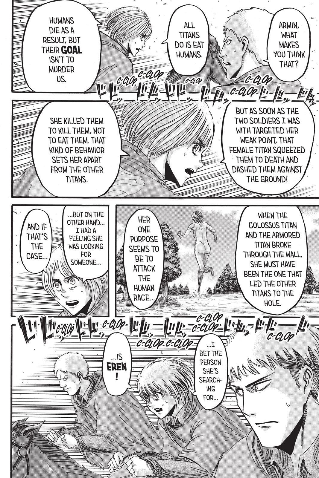 Read Attack on Titan Manga Online