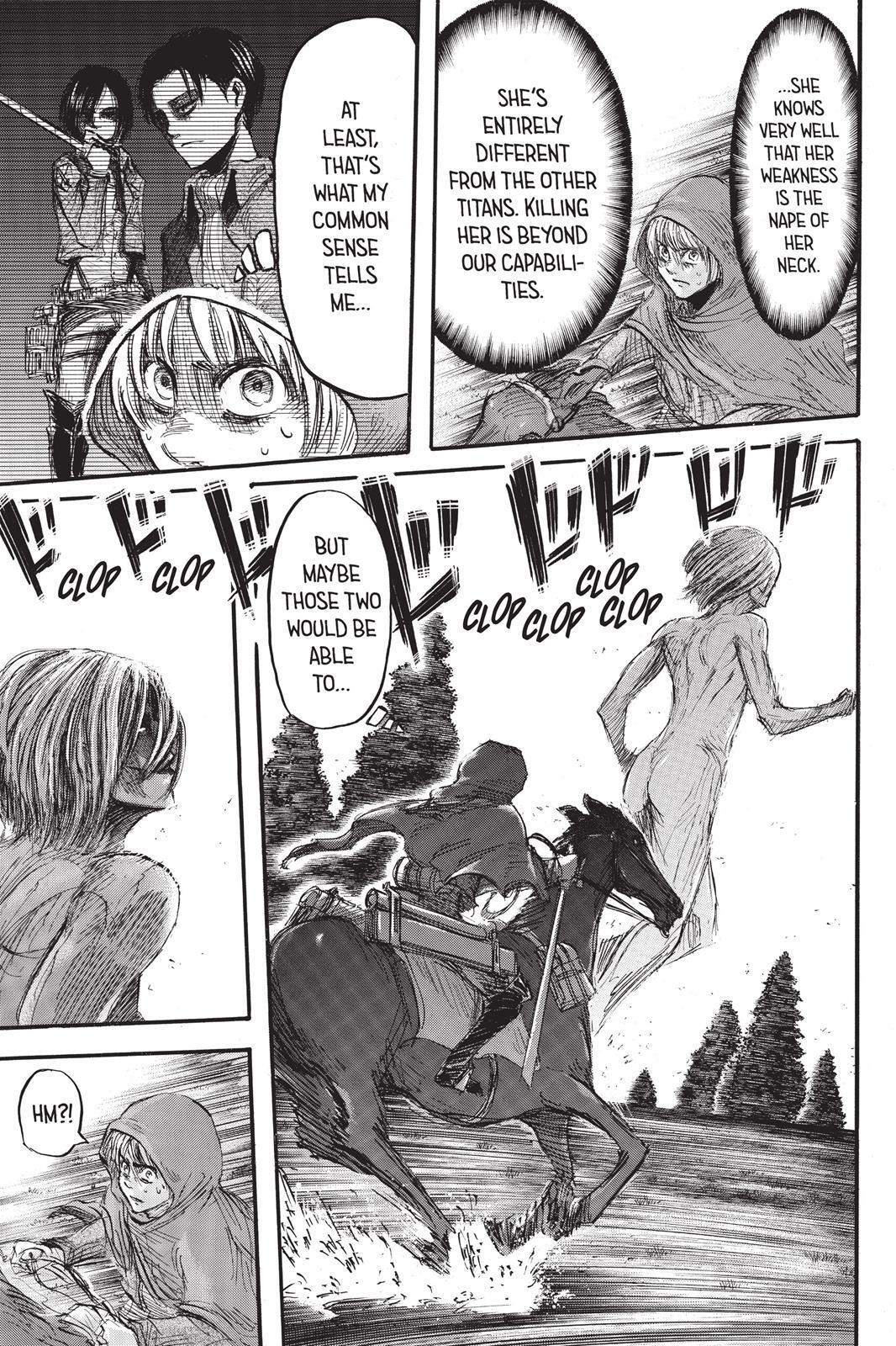 Read Attack on Titan Manga Online