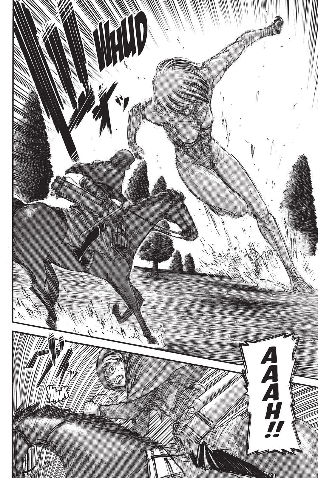 Read Attack on Titan Manga Online