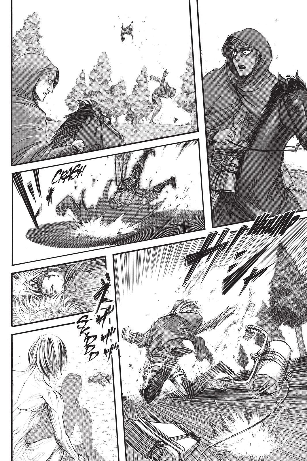 Read Attack on Titan Manga Online