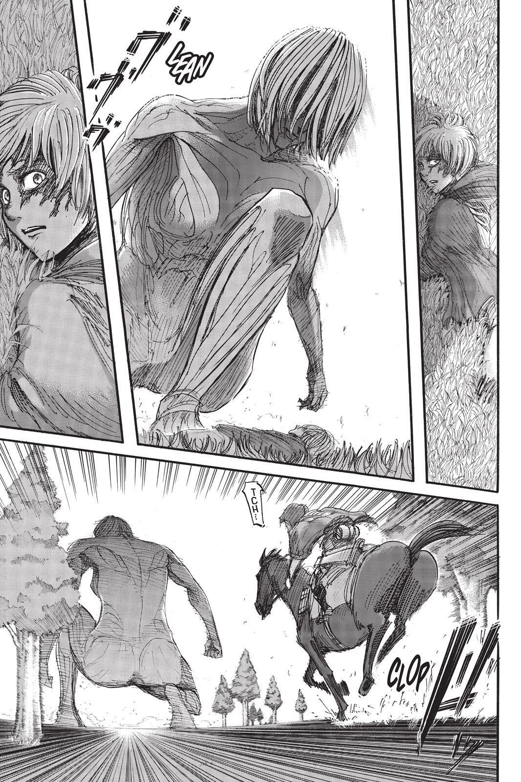 Read Attack on Titan Manga Online