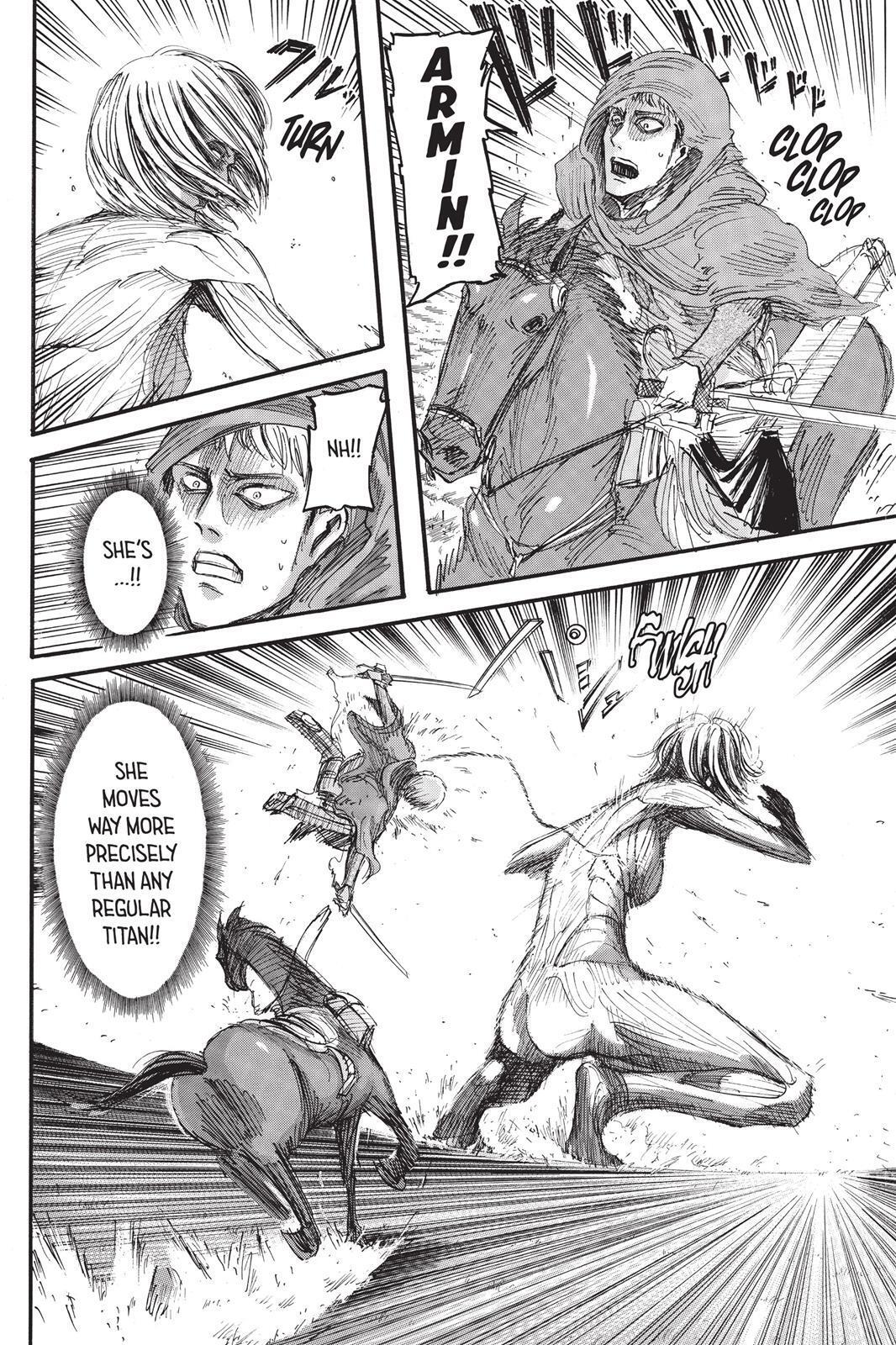 Read Attack on Titan Manga Online