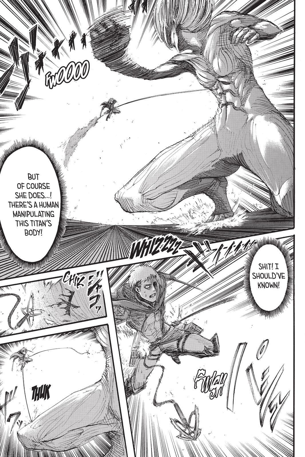 Read Attack on Titan Manga Online