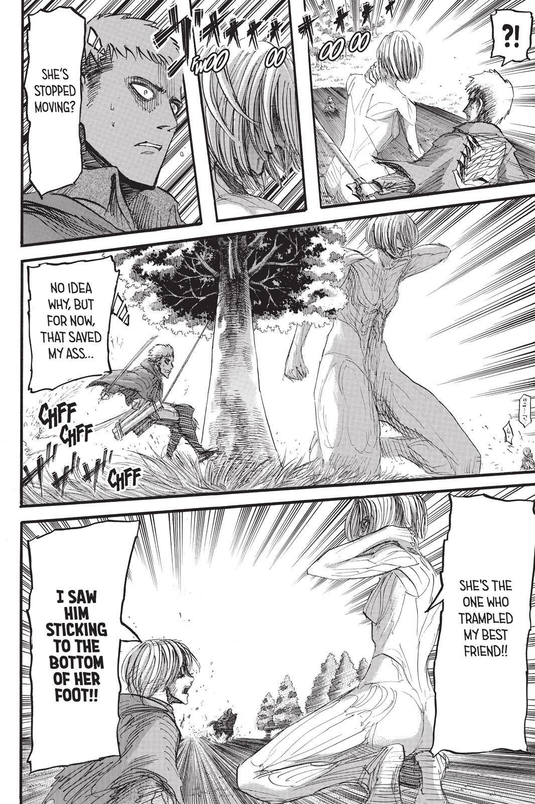 Read Attack on Titan Manga Online