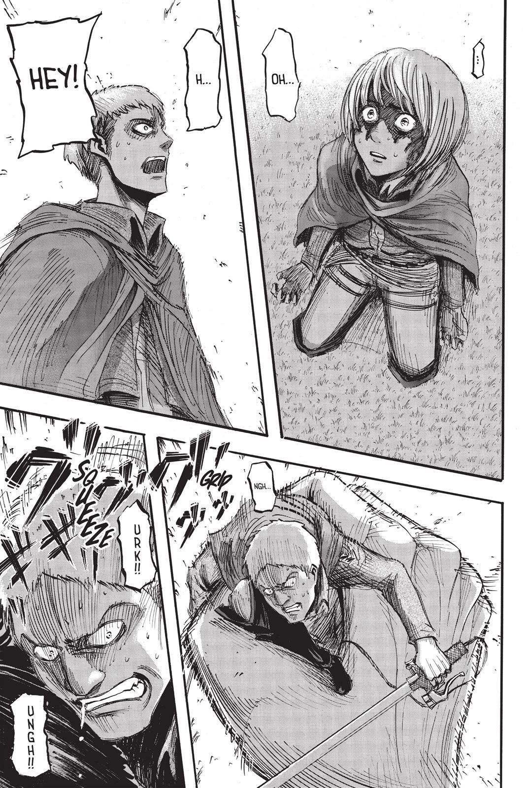 Read Attack on Titan Manga Online