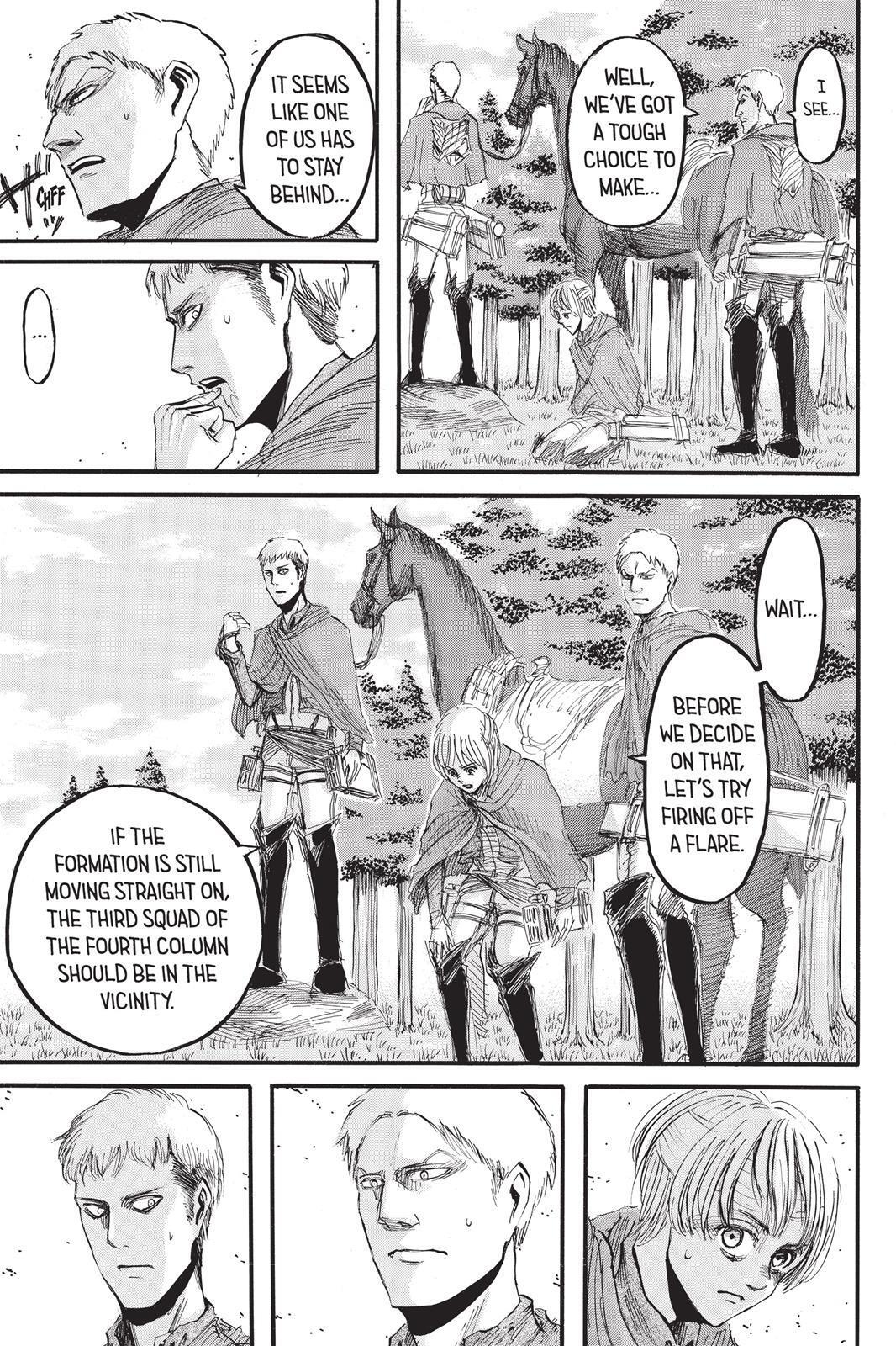 Read Attack on Titan Manga Online