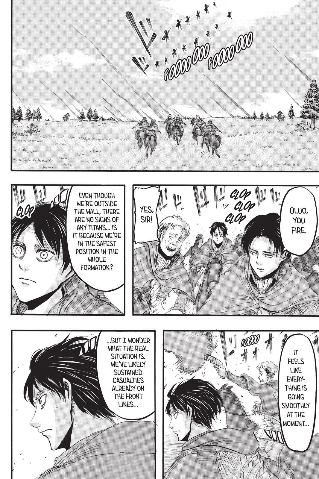 Read Attack on Titan Manga Online