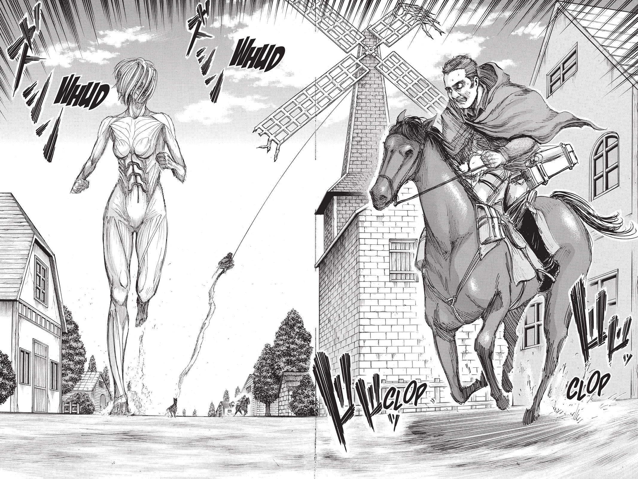 Read Attack on Titan Manga Online