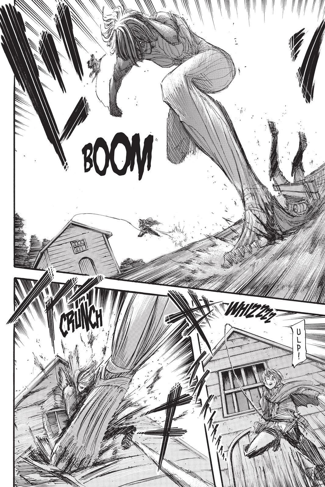 Read Attack on Titan Manga Online