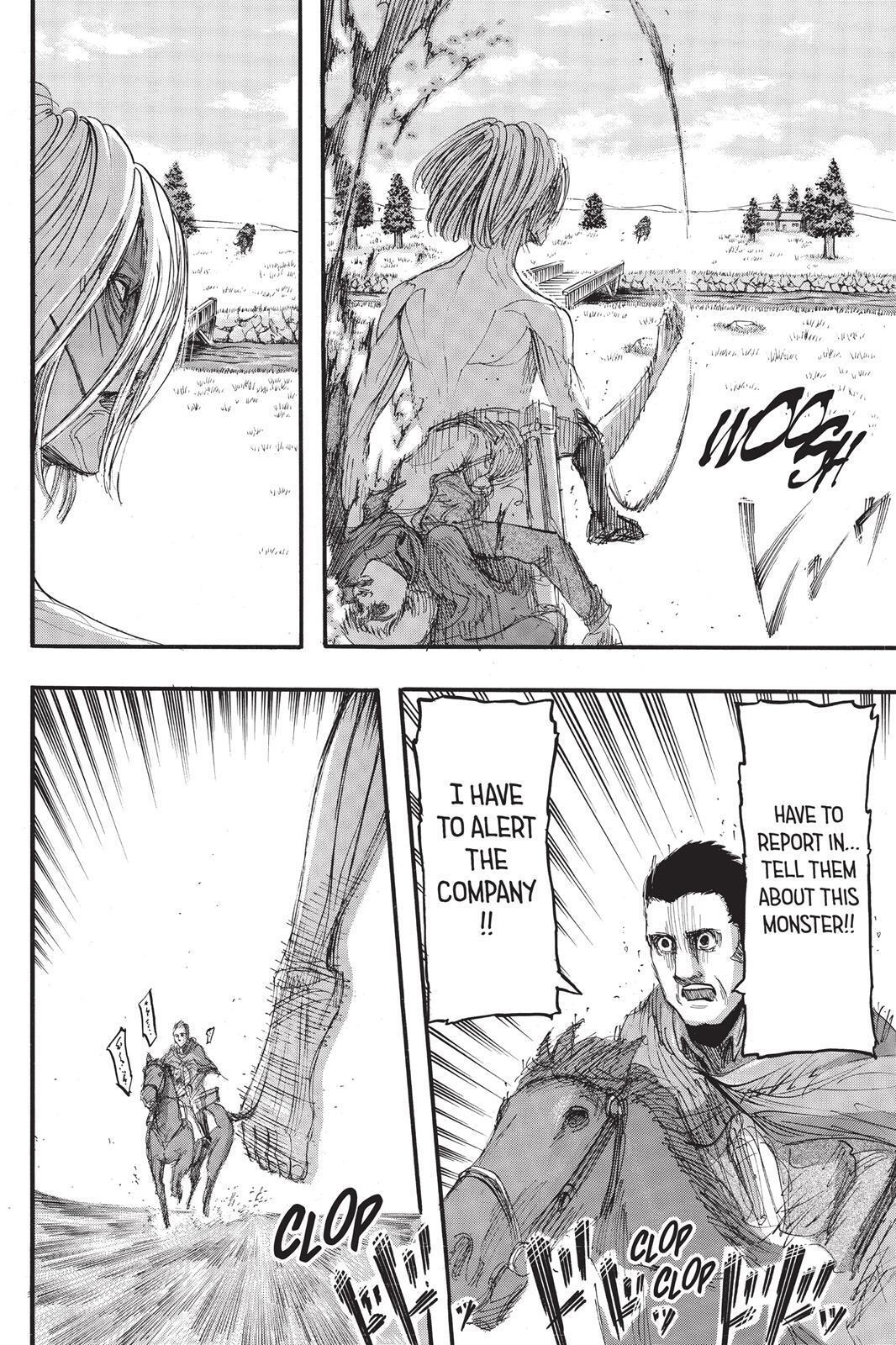 Read Attack on Titan Manga Online