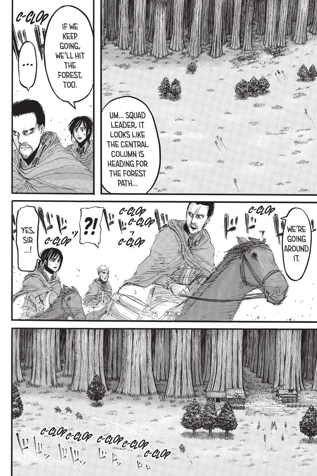 Read Attack on Titan Manga Online
