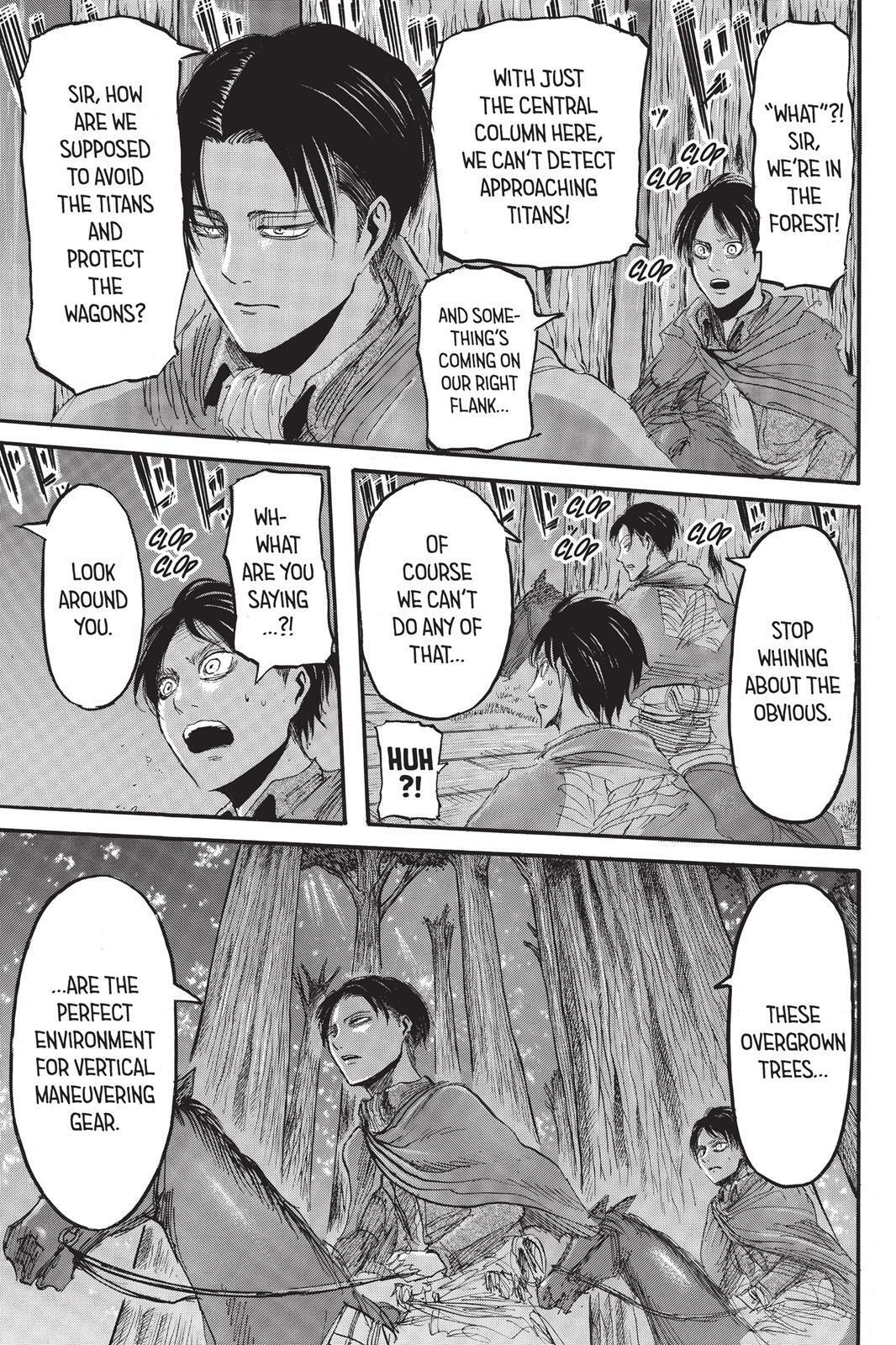 Read Attack on Titan Manga Online