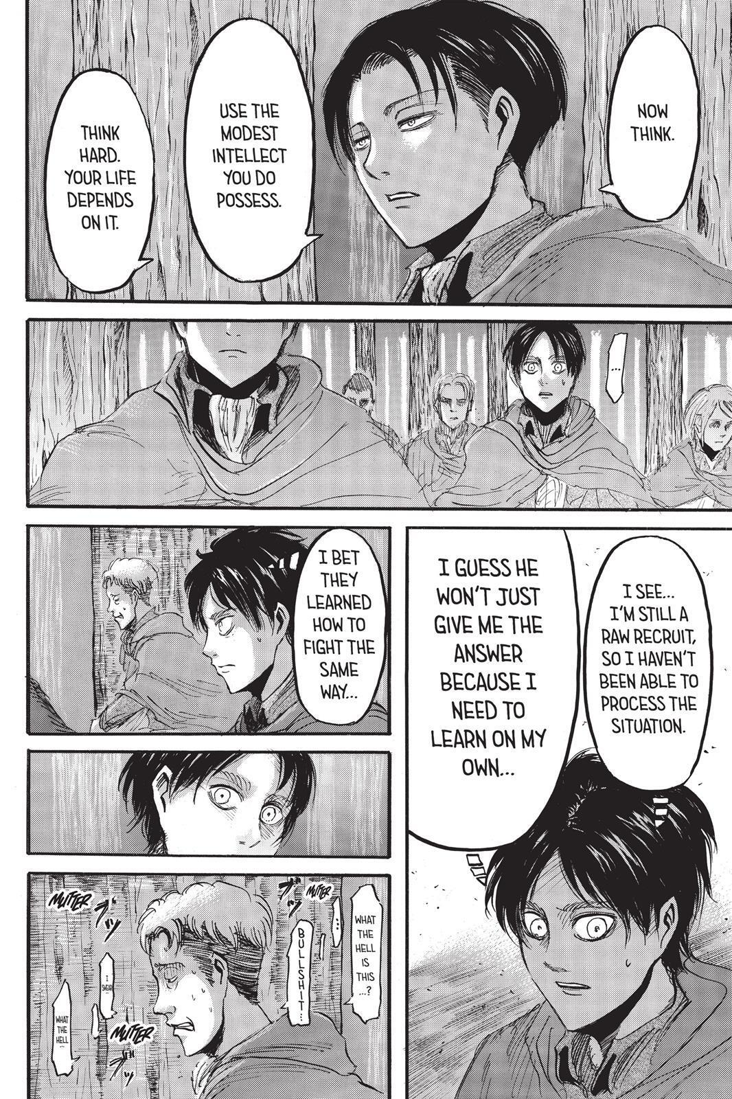 Read Attack on Titan Manga Online