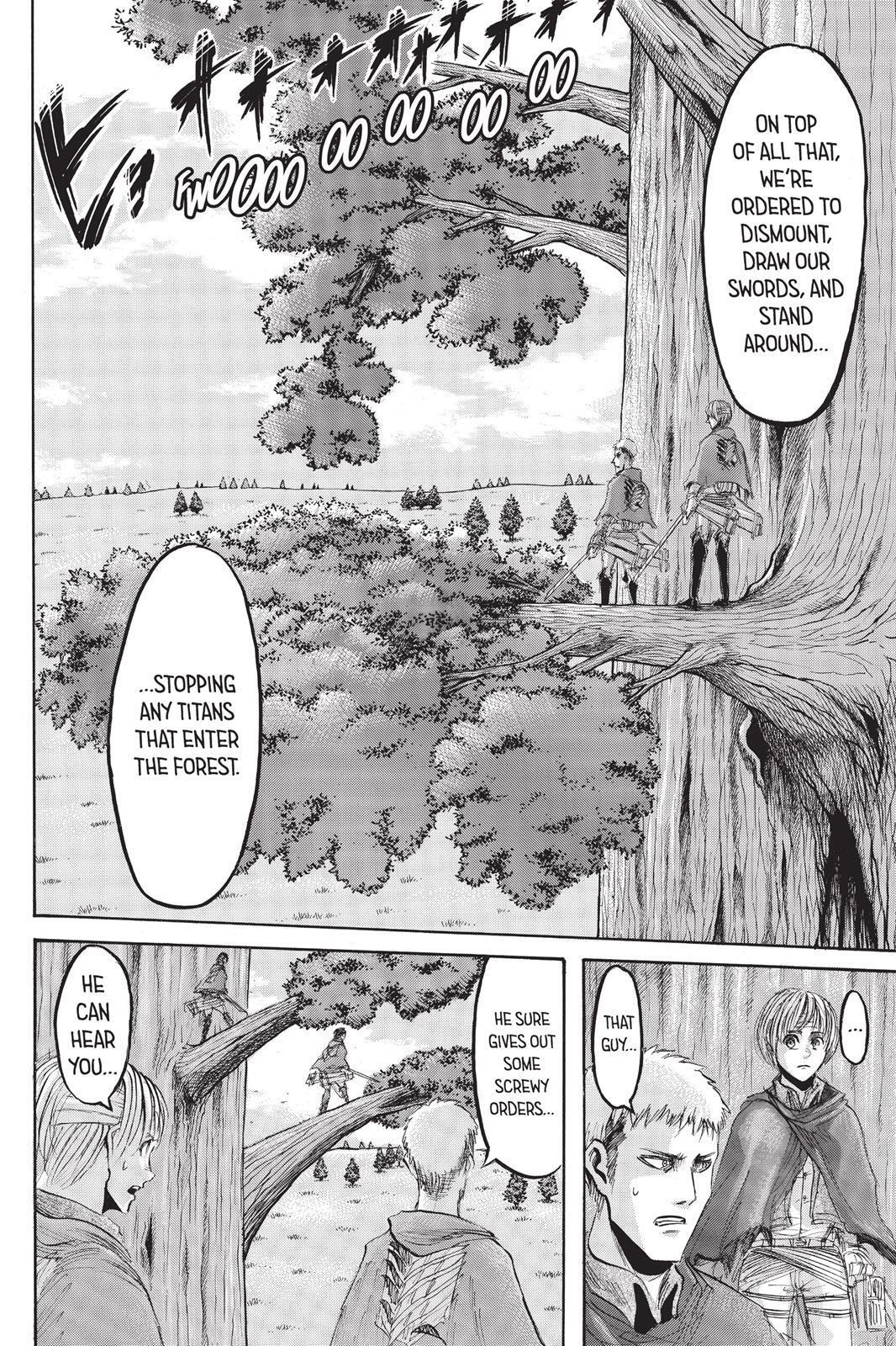Read Attack on Titan Manga Online