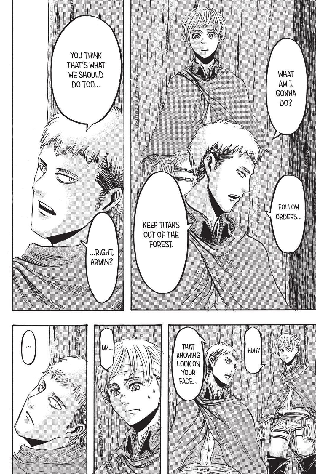 Read Attack on Titan Manga Online