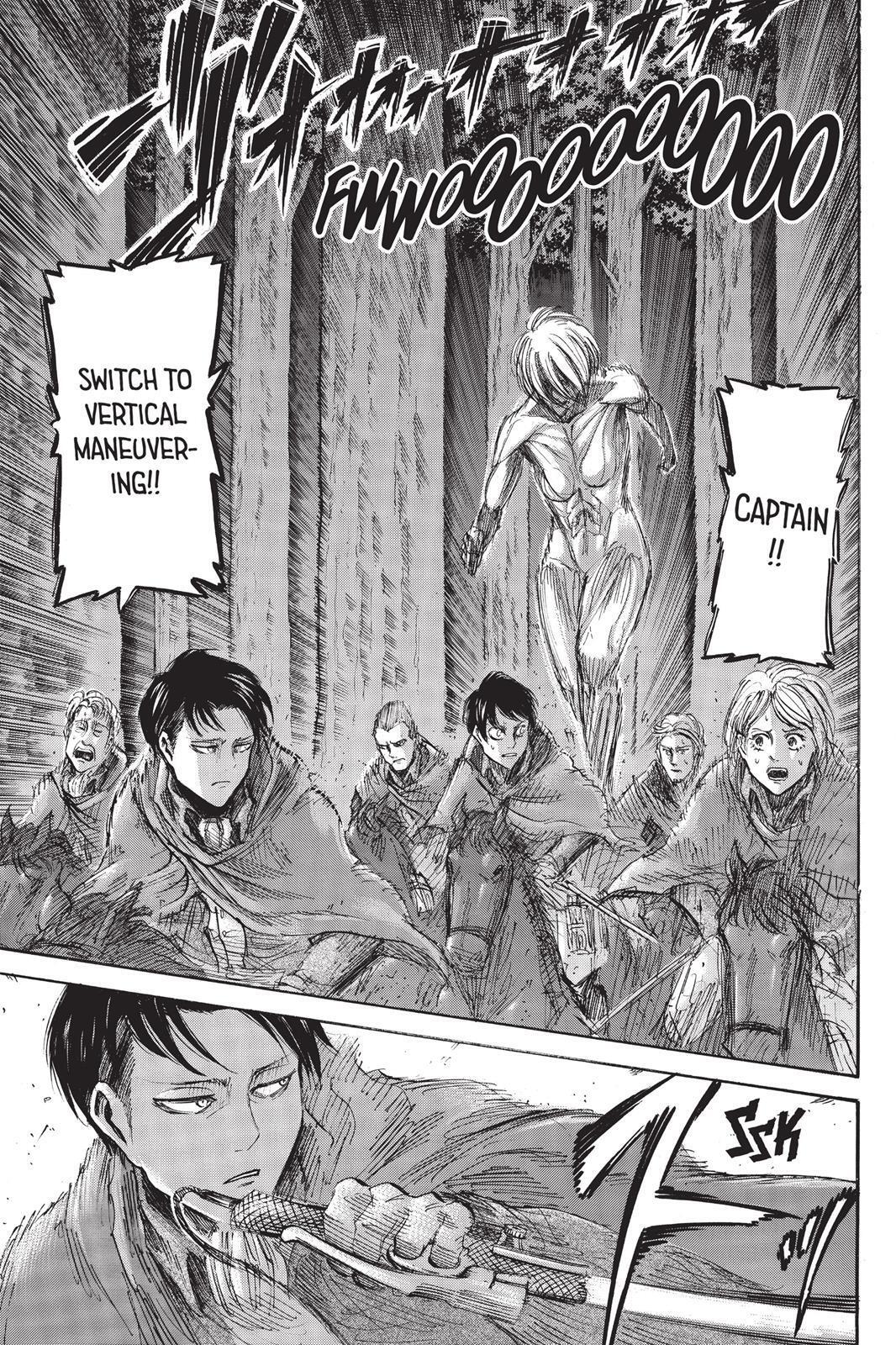 Read Attack on Titan Manga Online