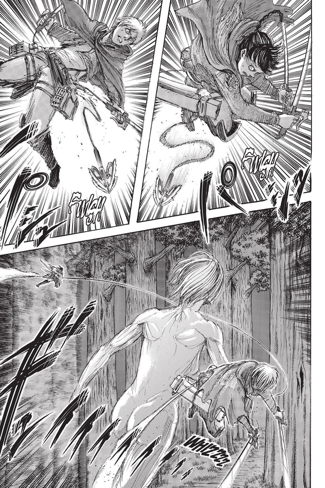 Read Attack on Titan Manga Online