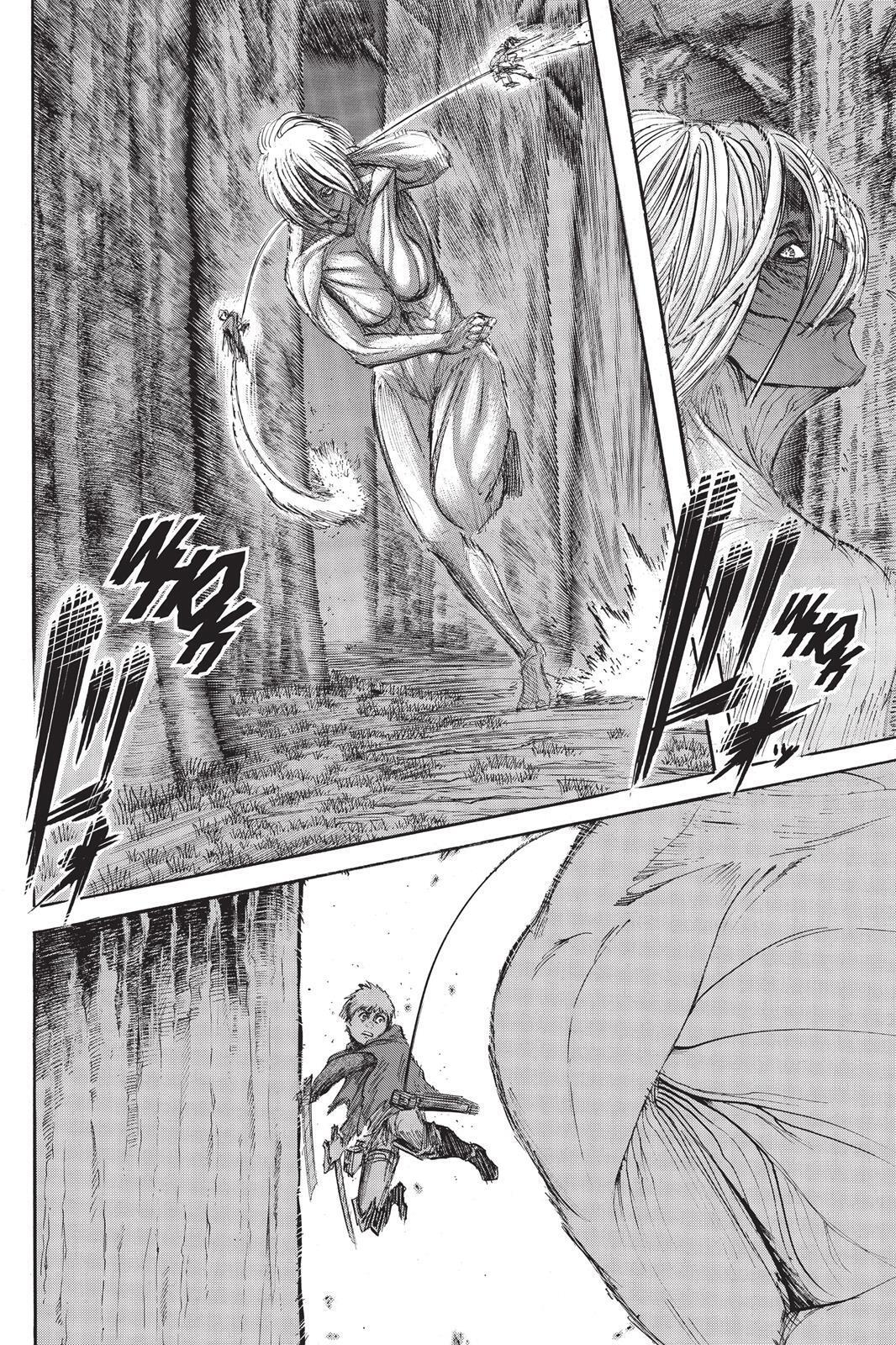 Read Attack on Titan Manga Online