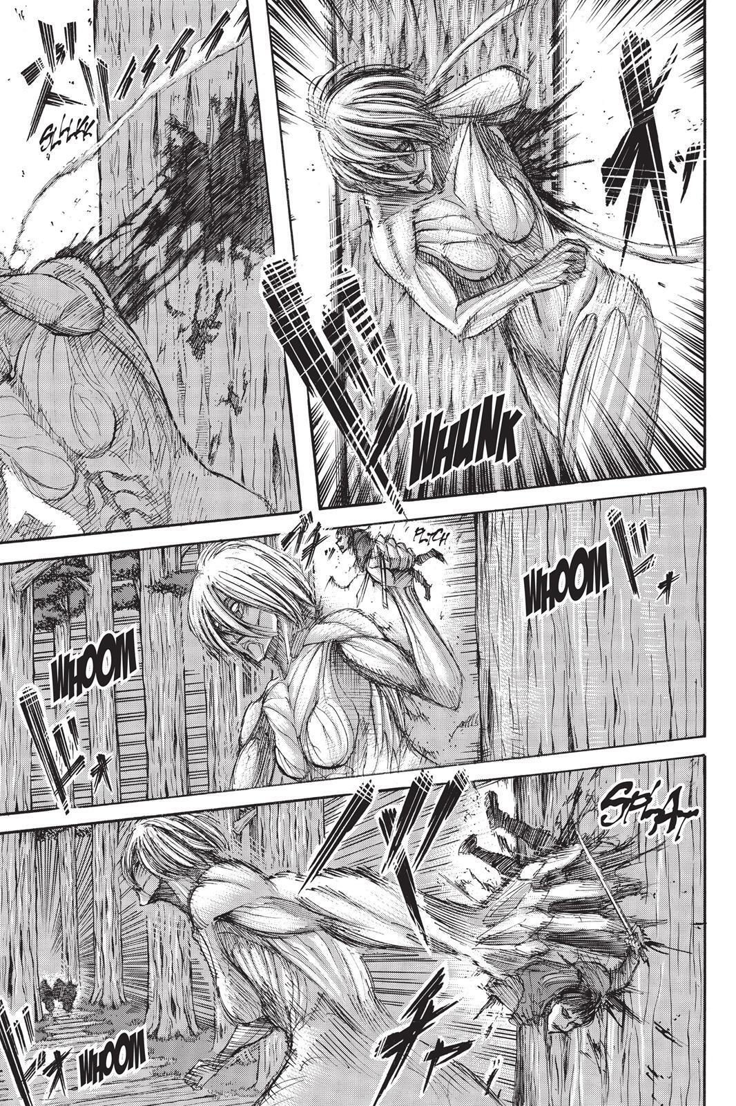 Read Attack on Titan Manga Online