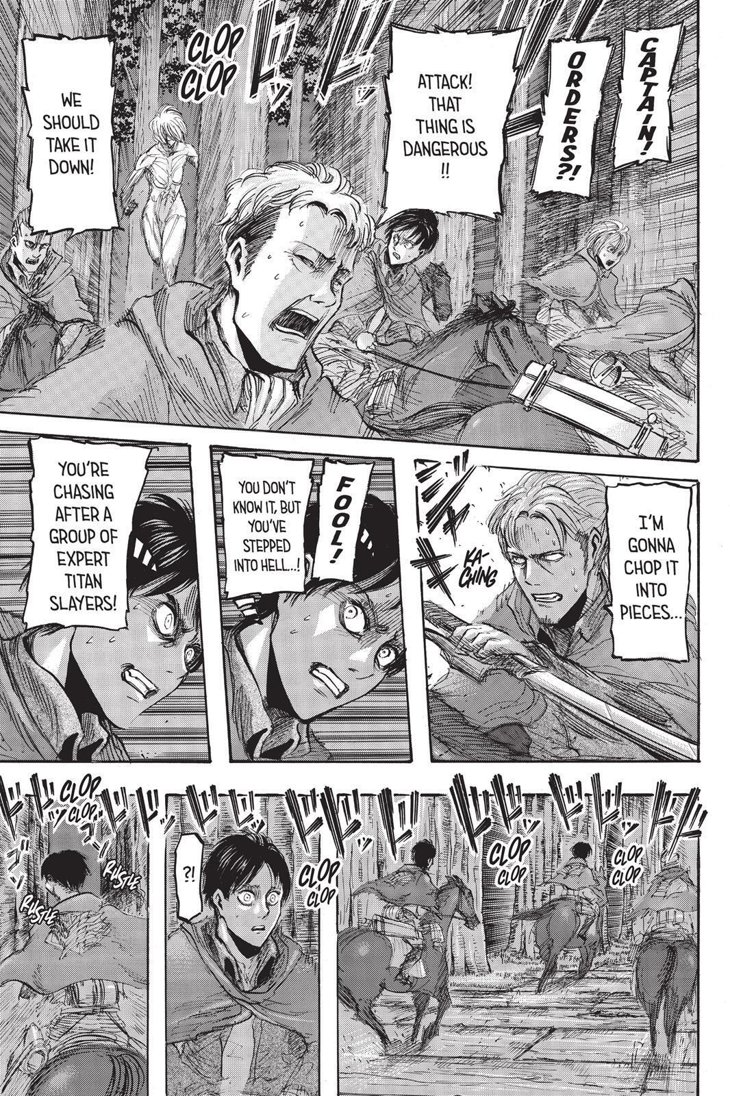 Read Attack on Titan Manga Online