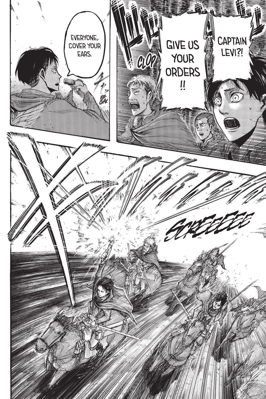 Read Attack on Titan Manga Online