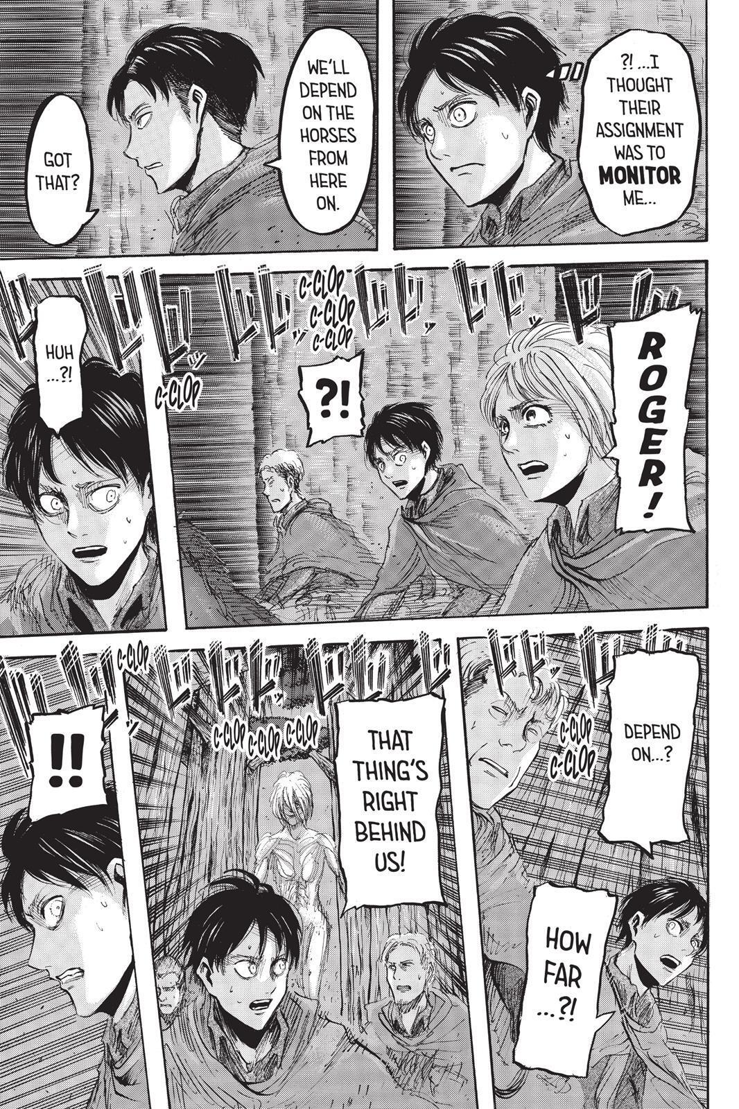 Read Attack on Titan Manga Online