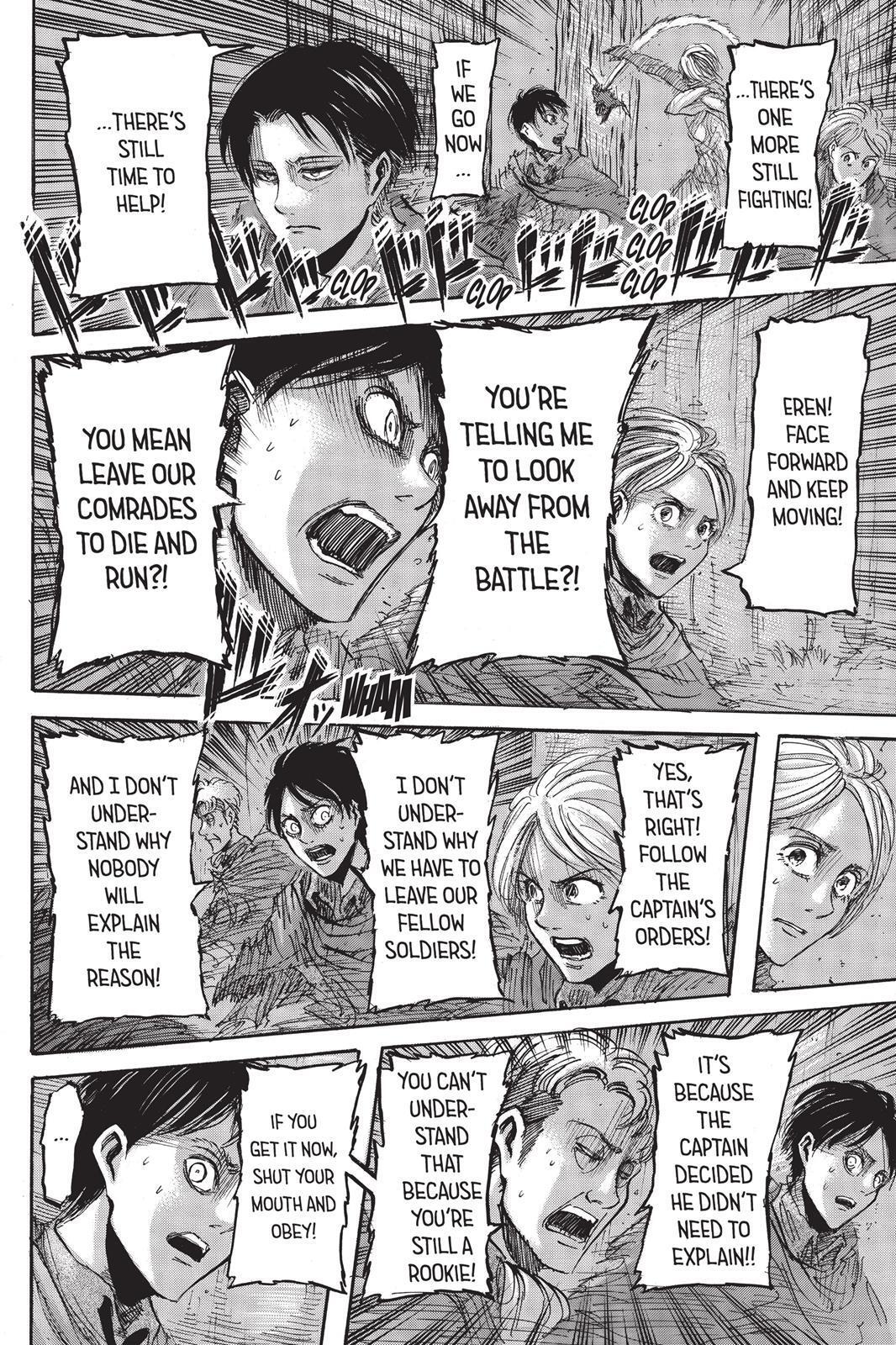 Read Attack on Titan Manga Online