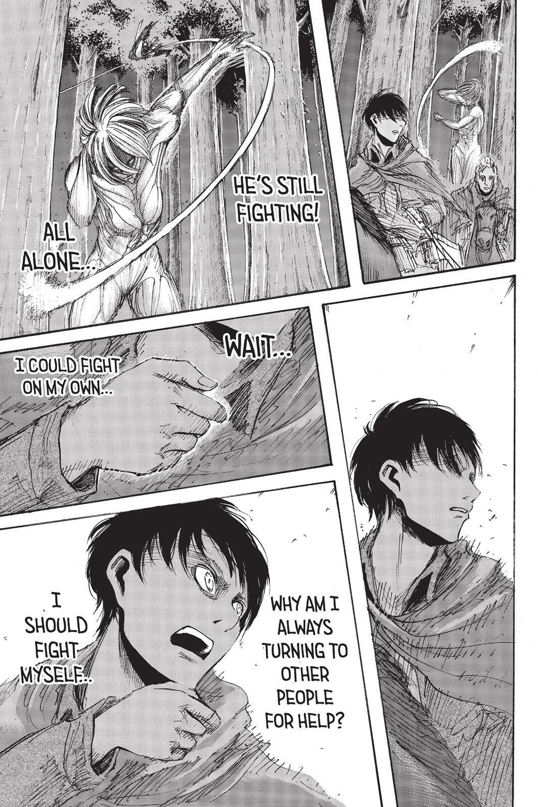 Read Attack on Titan Manga Online