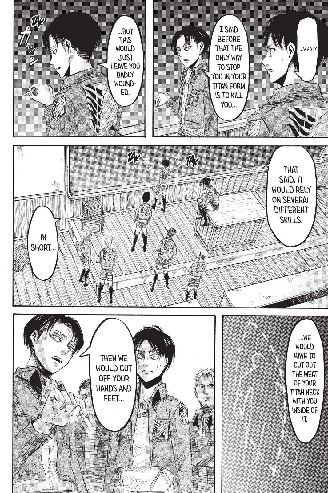 Read Attack on Titan Manga Online