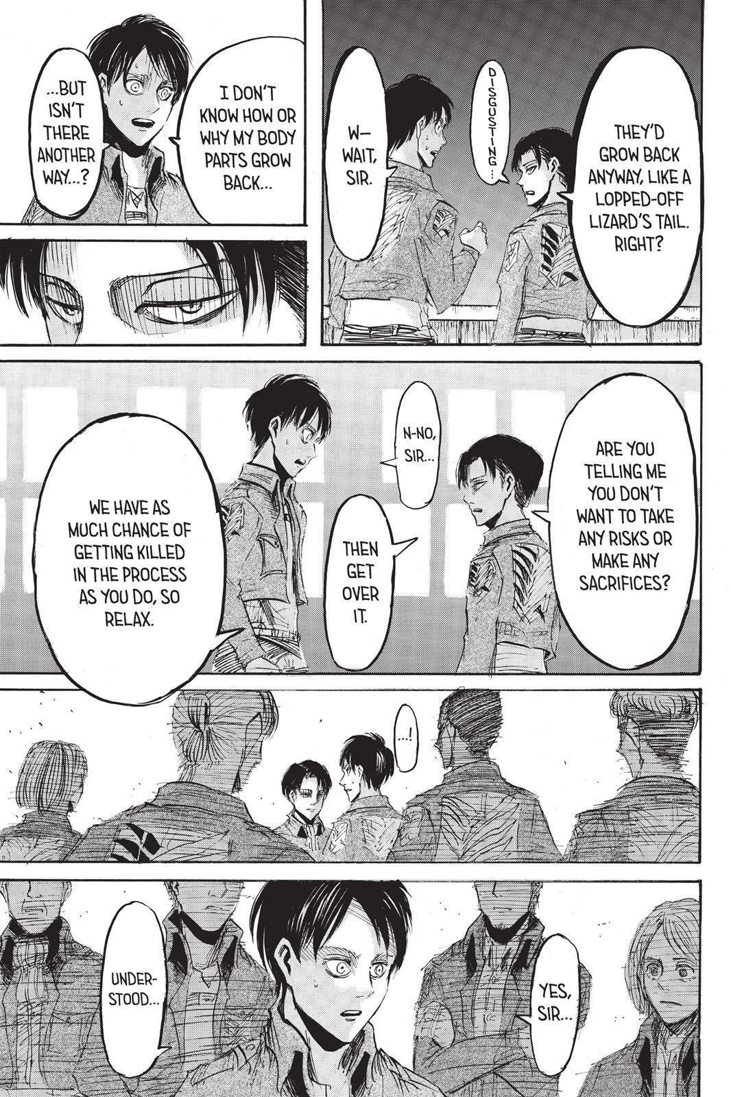 Read Attack on Titan Manga Online