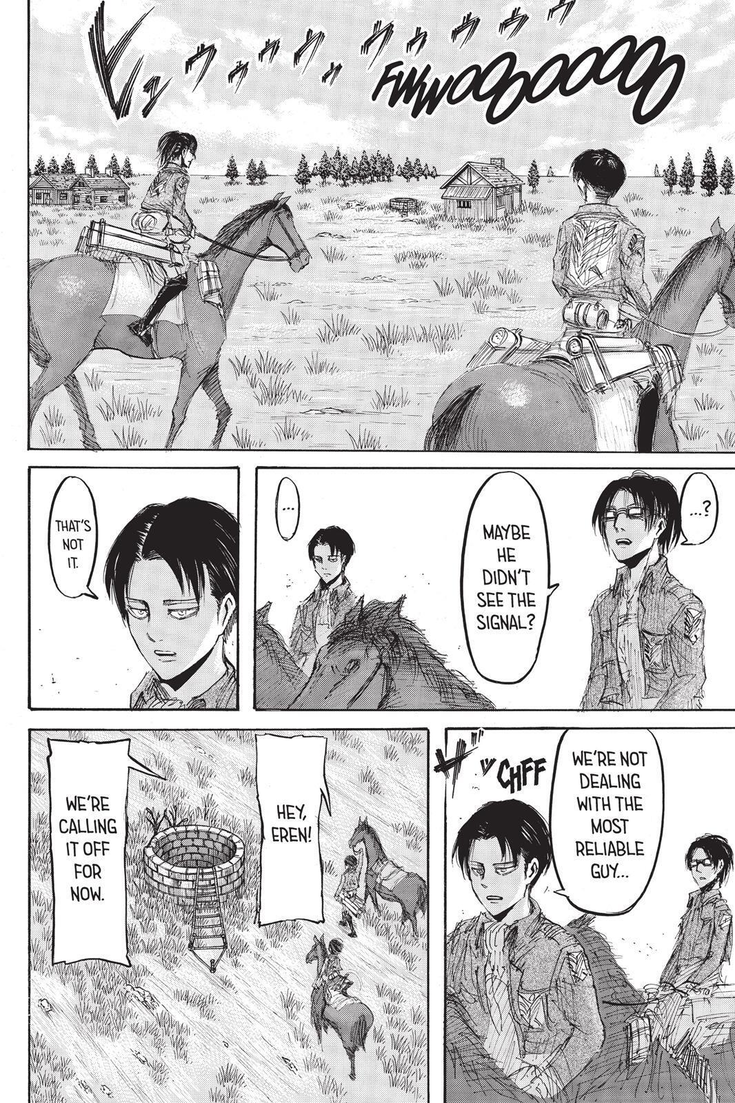 Read Attack on Titan Manga Online