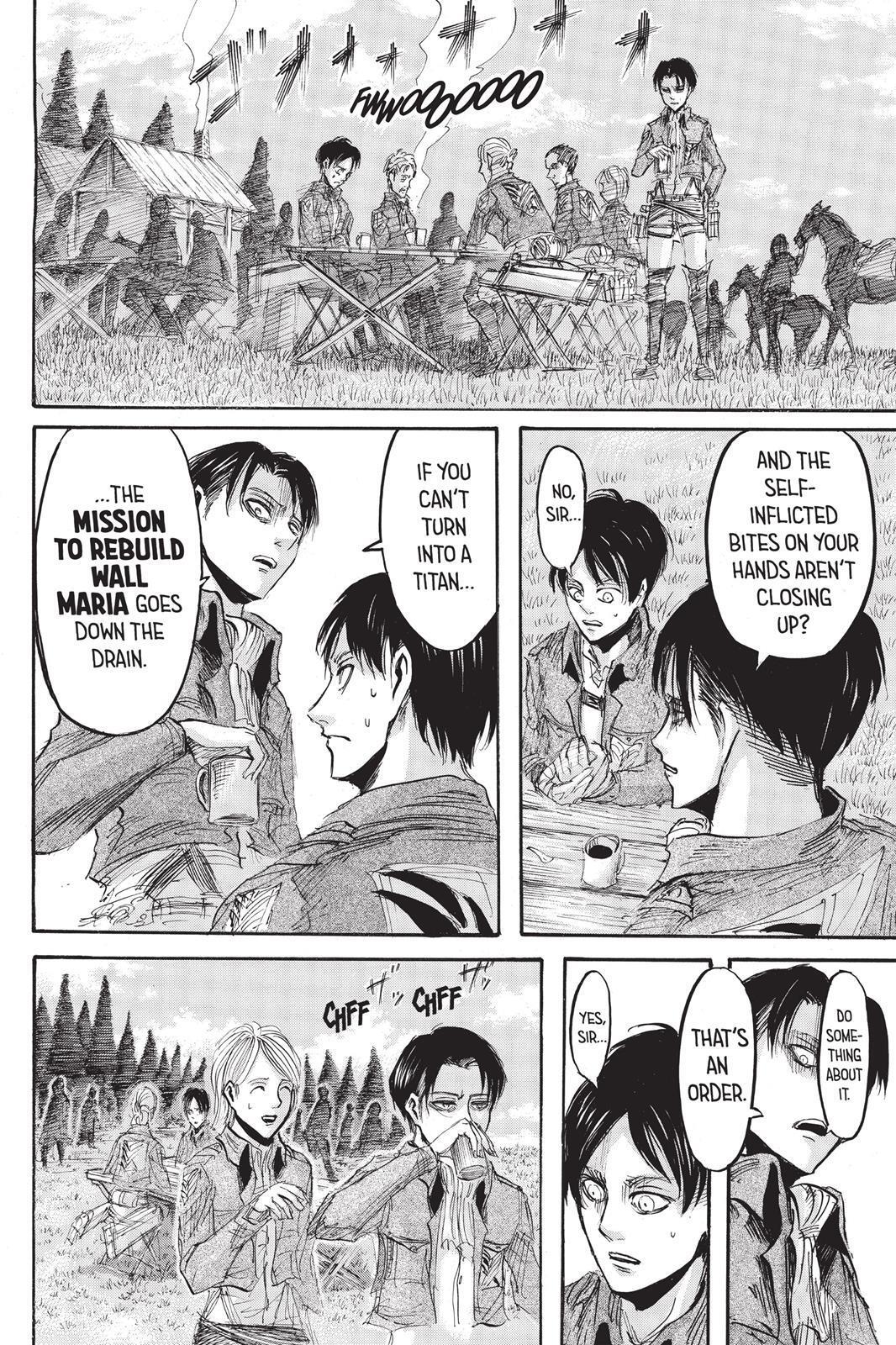 Read Attack on Titan Manga Online
