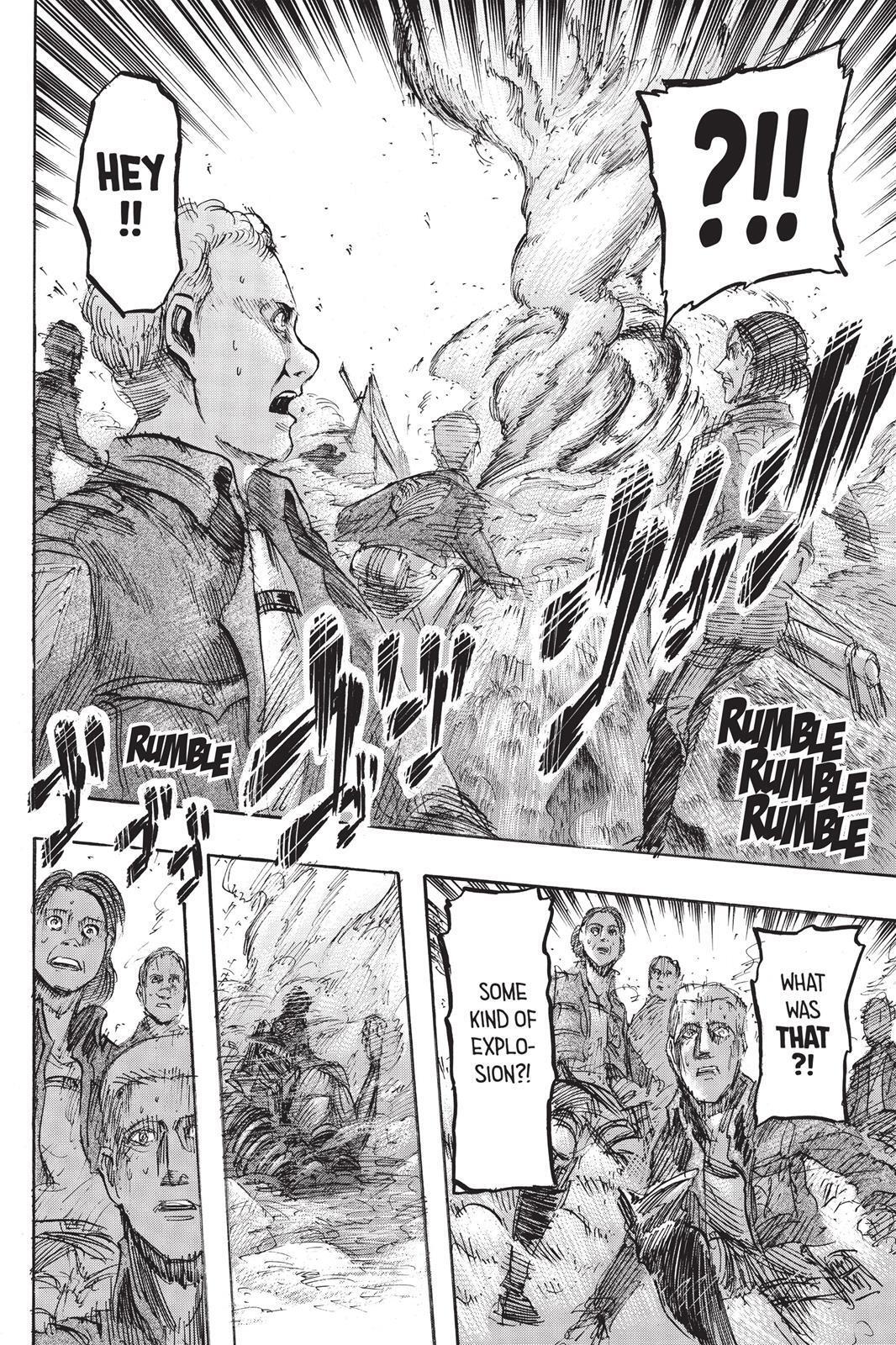 Read Attack on Titan Manga Online