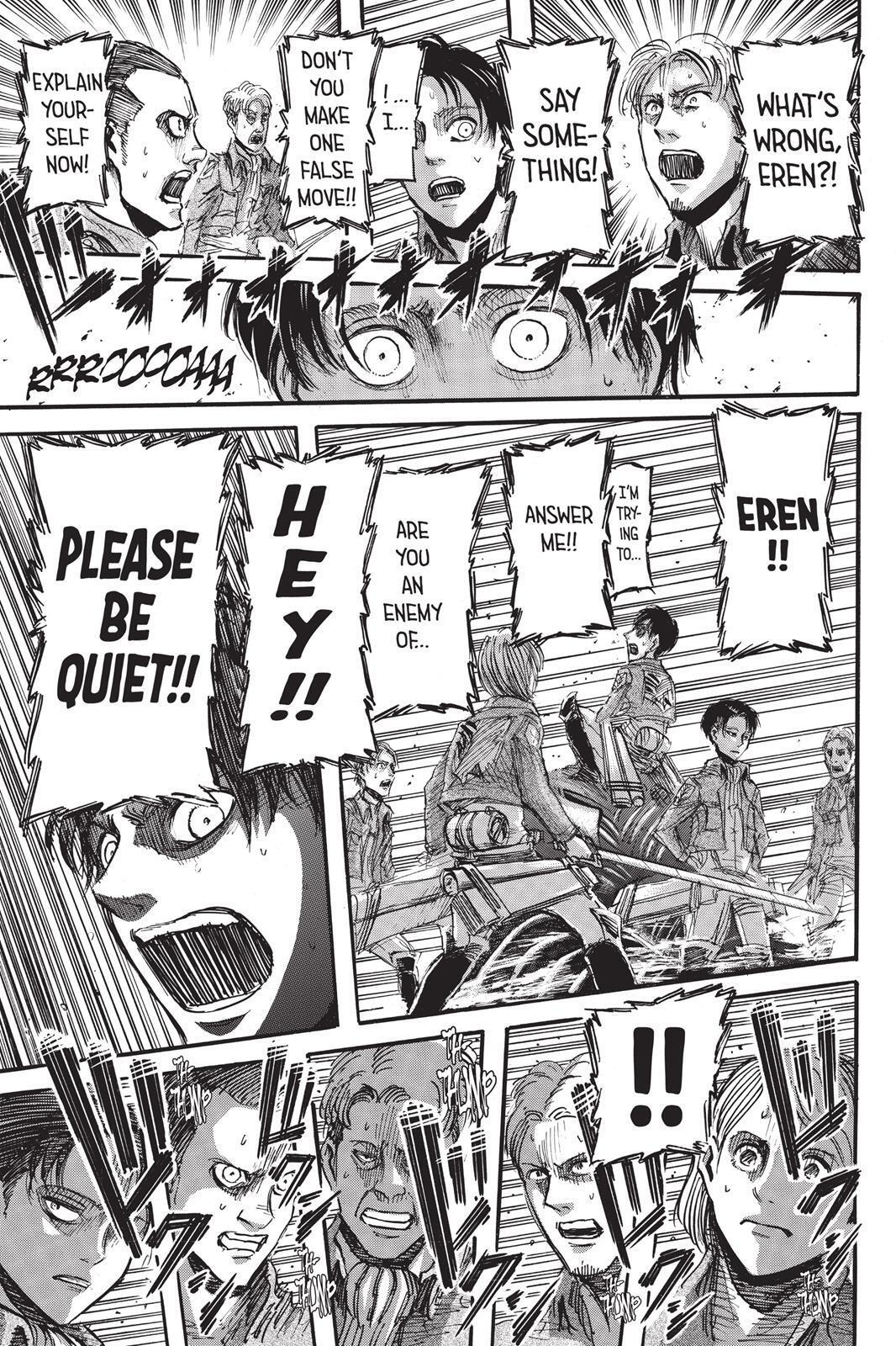 Read Attack on Titan Manga Online