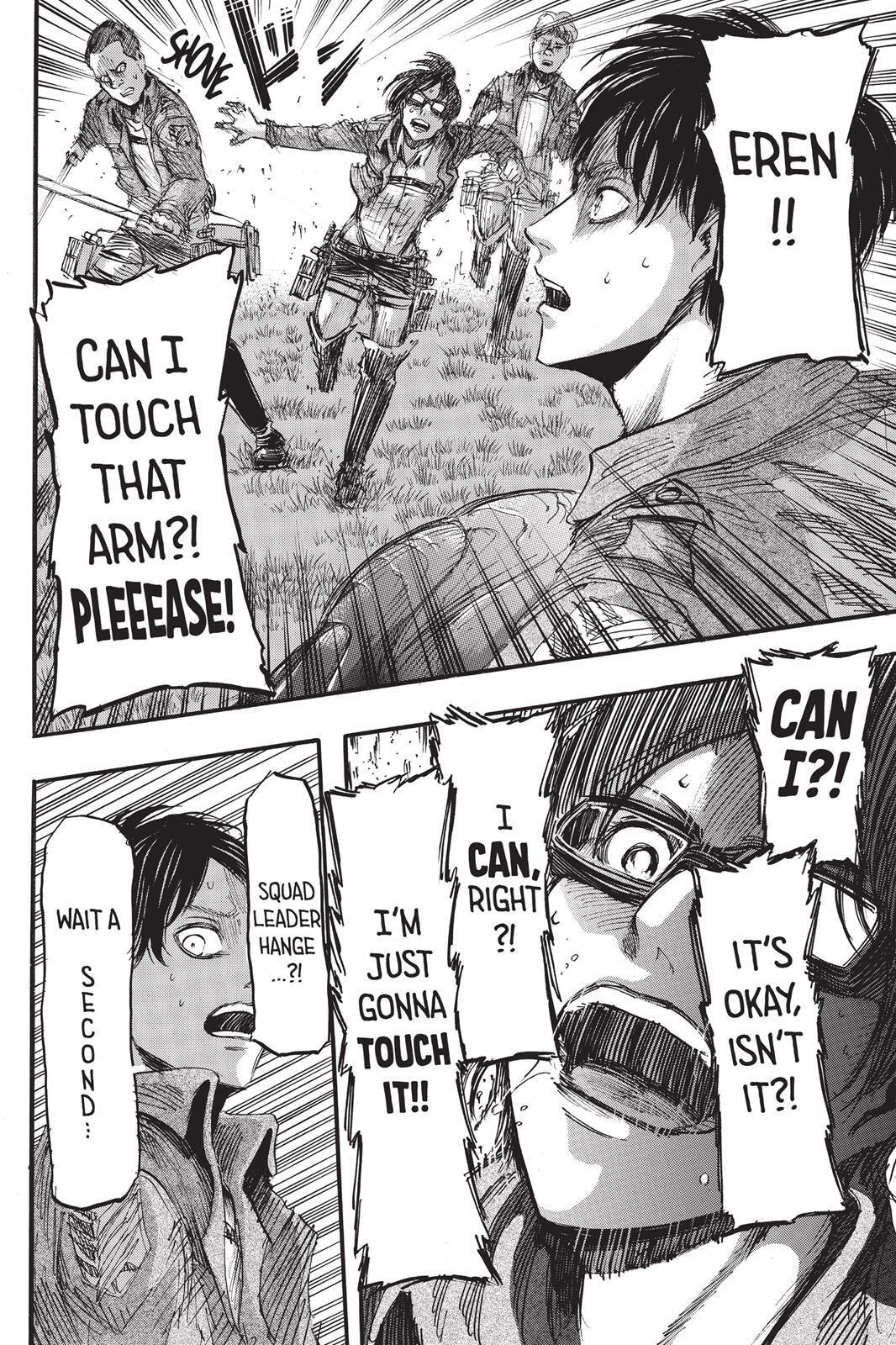 Read Attack on Titan Manga Online