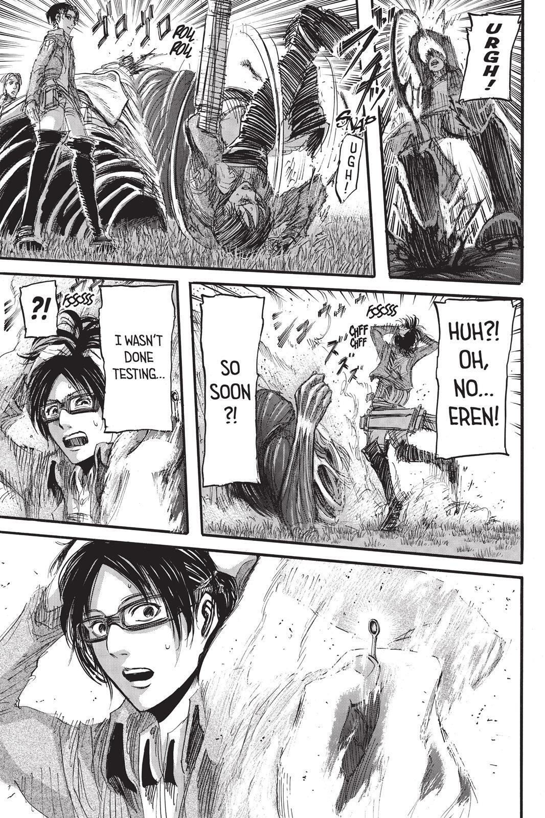 Read Attack on Titan Manga Online