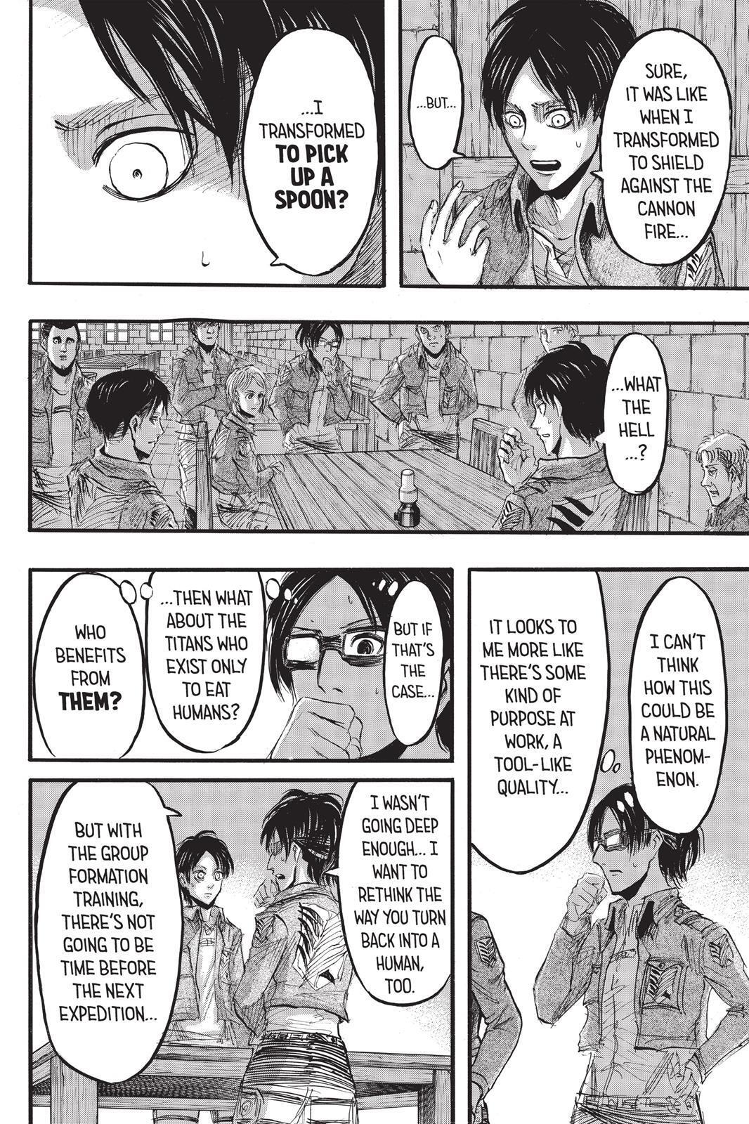 Read Attack on Titan Manga Online