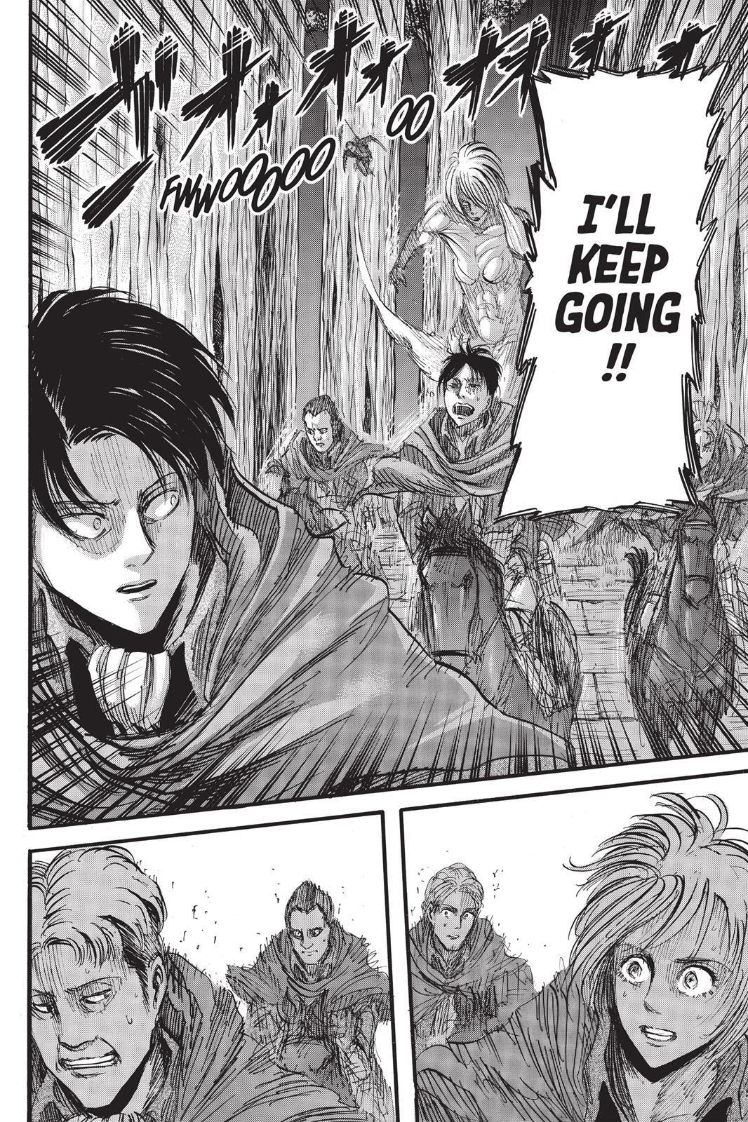 Read Attack on Titan Manga Online