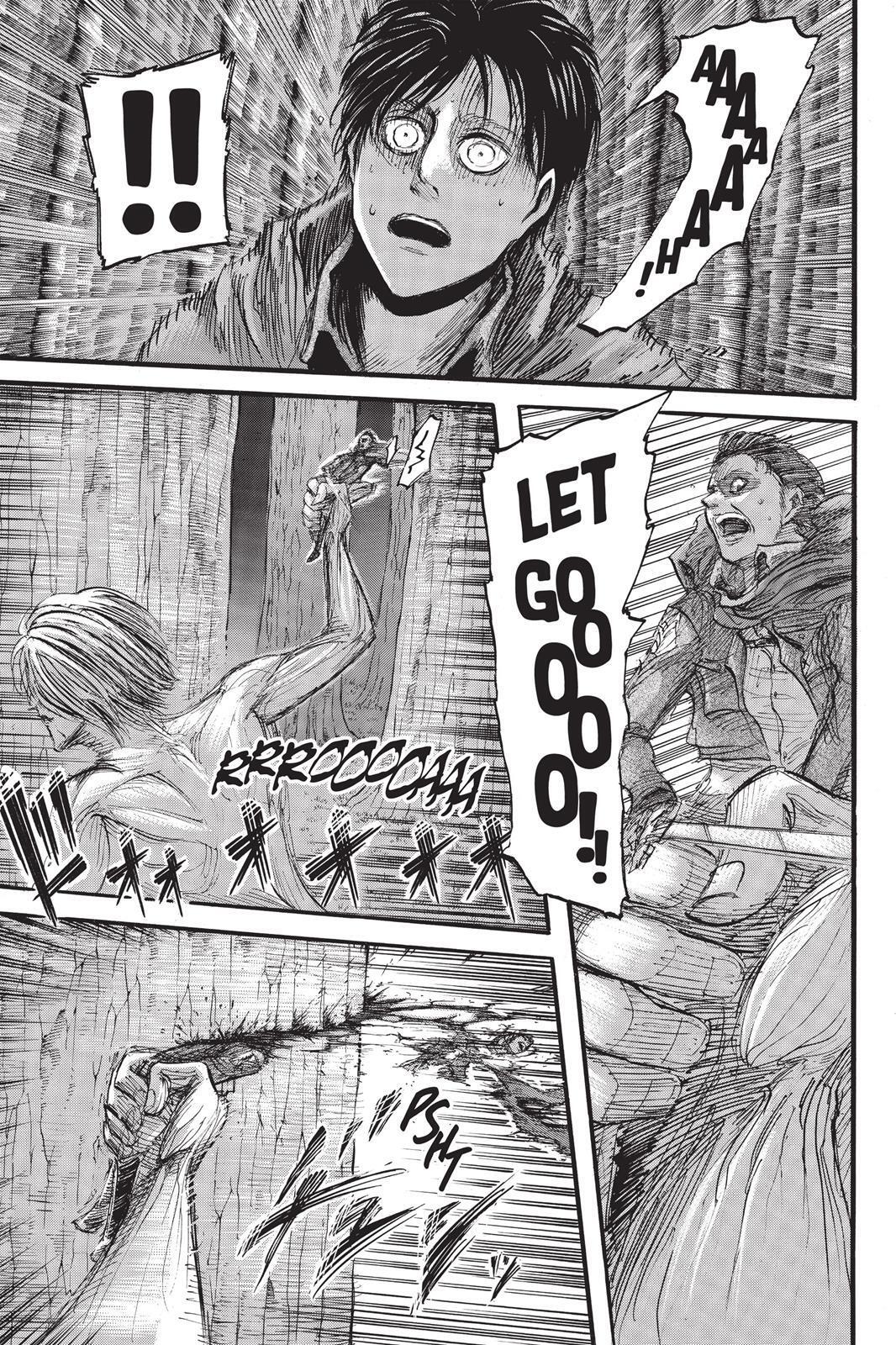 Read Attack on Titan Manga Online